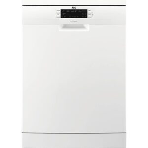 Fotografie AEG FFB62700PW  recenzía