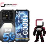 AGM G3 Pro 5G Thermal recenze