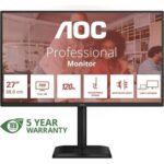 AOC 27E4CV recenze