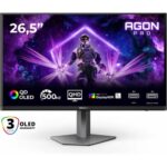 AOC AGON PRO AG276QKD2 recenze