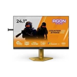 Fotografie AOC AGON PRO CS24A  recenzía