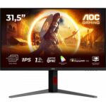 AOC U32G4U recenze