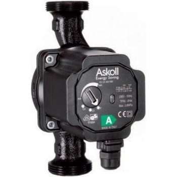 ASKOLL Energy Saving ES 25-60-180 recenze