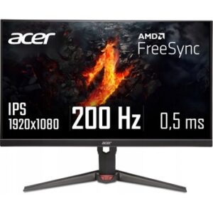 Fotografie Acer Nitro XV270X1b  recenzía