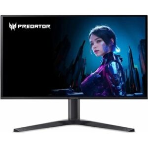 Fotografie Acer Predator X27U Z1b  recenzía