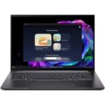 Acer Swift X NX.J81EC.001 recenze