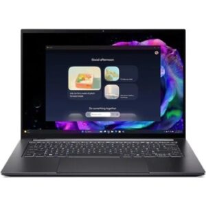 Fotografie Acer Swift X NX.J81EC.001 recenzía