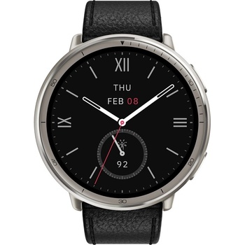 Amazfit Active 2 Premium NFC (Round) recenze