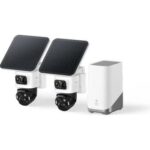 Anker eufy S4 HomeBase3 4K bílá E81723W1 recenze