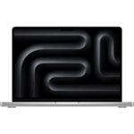 Apple MacBook Pro 14 M5 (2025) Silver MDE64CZ/A recenze