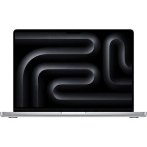 Fotografie Apple MacBook Pro 14 M5 (2025) Silver MDE64CZ/A recenzía
