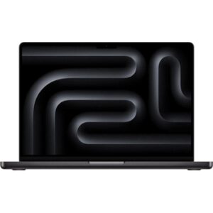 Fotografie Apple MacBook Pro 14 M5 (2025) Space Black MDE14CZ/A recenzía