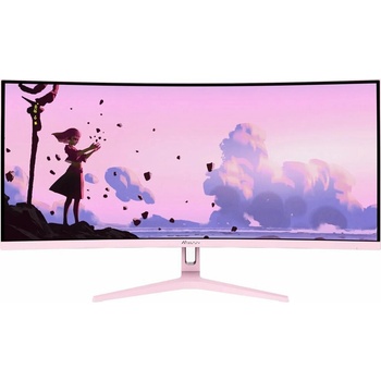 Arozzi NOVA 34T2K165 Pink recenze