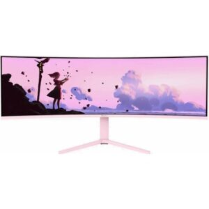 Fotografie Arozzi NOVA 49TUW165 Pink recenzía