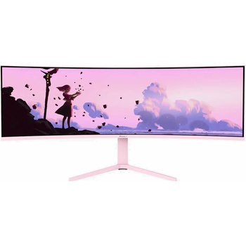 Arozzi NOVA 49TUW165 Pink recenze