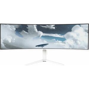 Fotografie Arozzi NOVA 49TUW165 White  recenzía