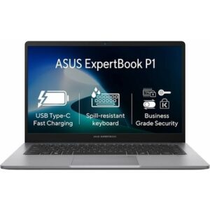 Fotografie Asus ExpertBook P1 P1503CVA-S7I516512X recenzía