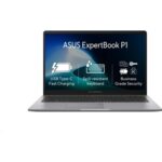 Asus ExpertBook P1 P1503CVA-S7I7161TX recenze