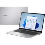 Asus ExpertBook P1503CVA-S70908 recenze