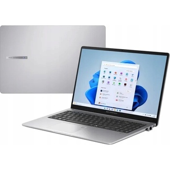 Asus ExpertBook P1503CVA-S70908 recenze