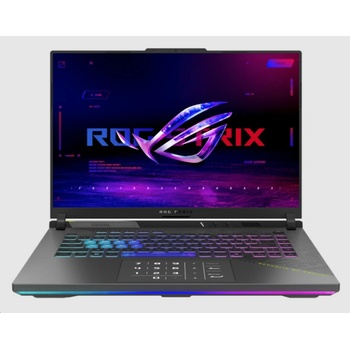 Asus ROG Strix G16 G614PM-S5018 recenze