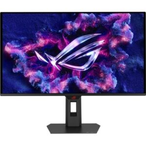 Fotografie Asus ROG Strix OLED XG27ACDMS  recenzía