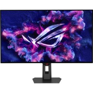 Fotografie Asus ROG Strix OLED XG32UCWG  recenzía