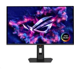 Fotografie Asus ROG Strix OLED XG32UCWMG  recenzía