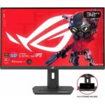 Asus ROG Strix XG32UCG recenze