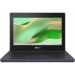 Asus Rugged Chromebook CR1104CGA-N00200 recenze