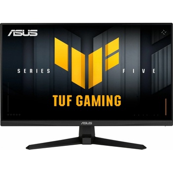 Asus TUF Gaming VG259QMR5A recenze