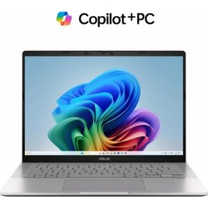 Fotografie Asus Vivobook S14 S3407QA-OLED063W recenzía
