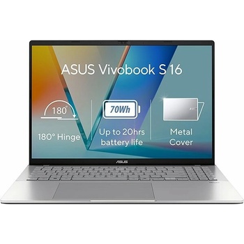 Obrázok Asus Vivobook S16 S3607VA-RP100W hodnotenie
