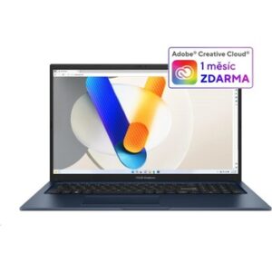 Fotografie Asus Vivobook X1704VA-AU860W  recenzía