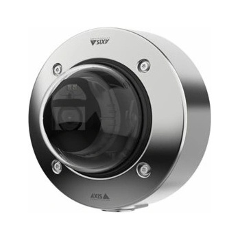 Axis P32 Series P3268-SLVE recenze