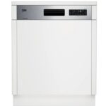Beko DSN 28430X recenze