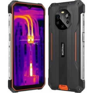 Fotografie Blackview BL8800 Pro 8GB/128GB Orange  recenzía