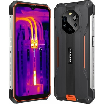 Blackview BL8800 Pro 8GB/128GB Orange recenze