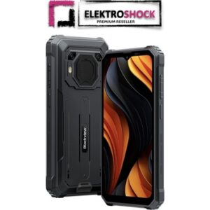 Fotografie Blackview BV6200 Plus 8GB/128GB Black recenzía
