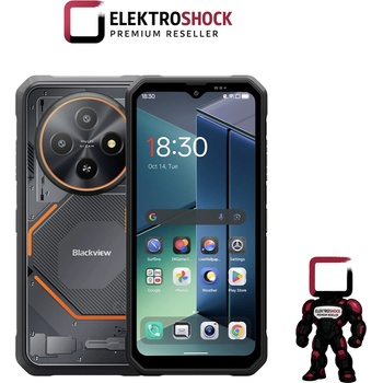 Blackview FORT 2 8GB/128GB Black recenze