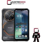 Blackview FORT 2 8GB/256GB Black recenze