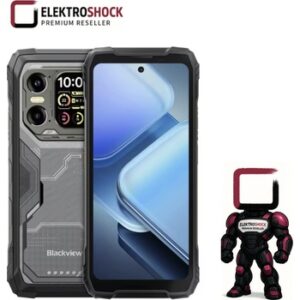 Fotografie Blackview XPLORE 1 12GB/256GB Black  recenzía