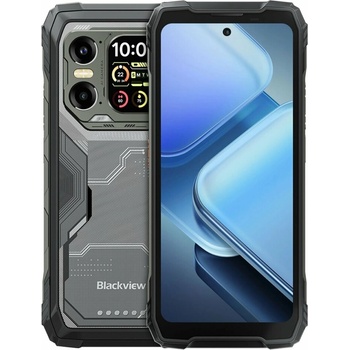 Blackview XPLORE 1 16GB/512GB Black recenze