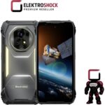 Blackview XPLORE 2 Satellite 12GB/256GB recenze