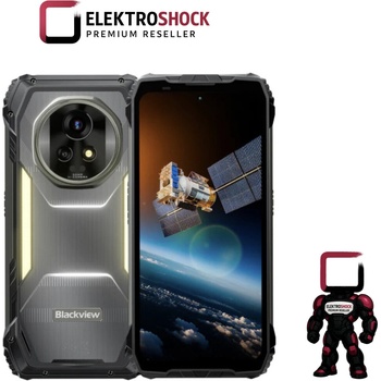 Blackview XPLORE 2 Satellite 16GB/1TB recenze