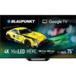 Blaupunkt 75MCG8000S recenze