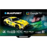 Blaupunkt 85MCG8000S recenze
