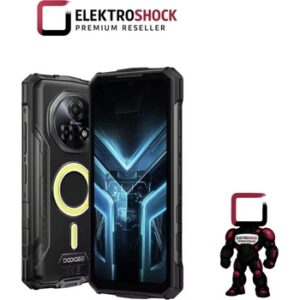 Fotografie DOOGEE Fire 7 Pro 5G 32/256GB Silver  recenzía