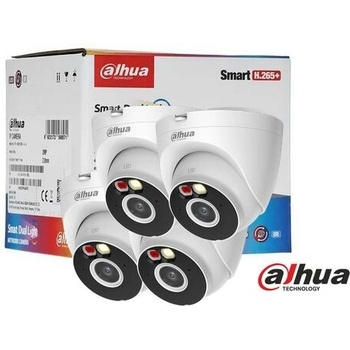 Dahua IPC-HDW1239V-A-IL 4 ks recenze