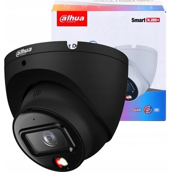 Obrázok Dahua IPC HDW1639T A IL 0280B S6 BLACK 6 Mpx PoE hodnotenie